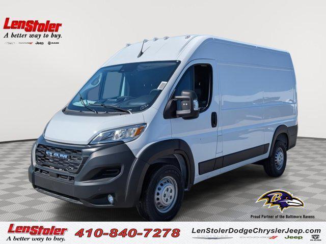 2026 RAM Ram ProMaster RAM PROMASTER 2500 TRADESMAN CARGO VAN HIGH ROOF 136 WB