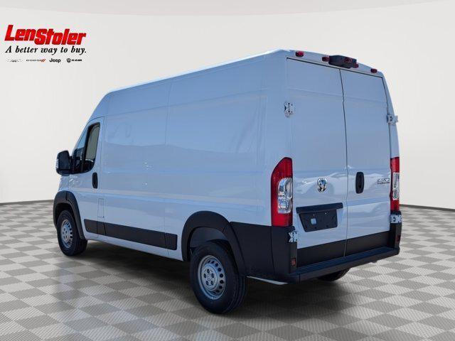 2026 RAM Ram ProMaster RAM PROMASTER 2500 TRADESMAN CARGO VAN HIGH ROOF 136 WB