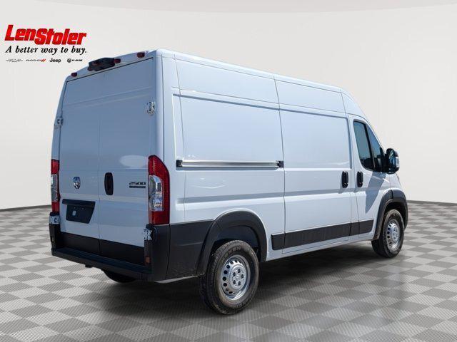 2026 RAM ProMaster 2500 RAM PROMASTER 2500 TRADESMAN CARGO VAN HIGH ROOF 136 WB 2026 RAM ProMaster 2500 RAM PROMASTER 2500 TRADESMAN CARGO VAN HIGH ROOF 136 WB