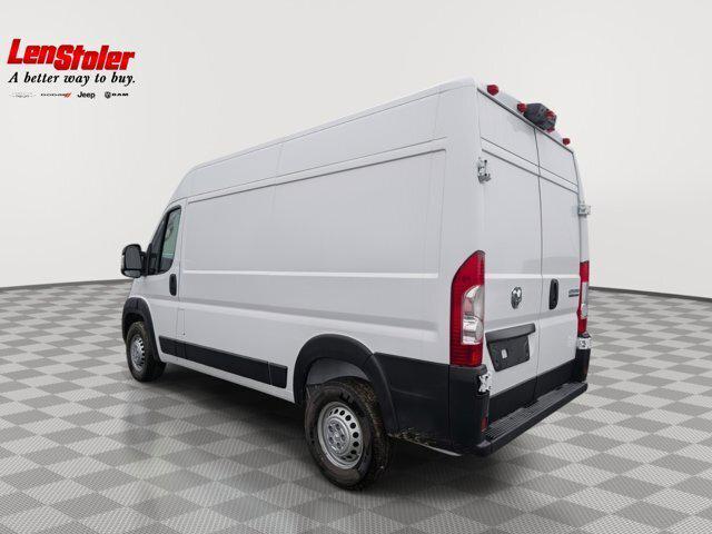 2026 RAM Ram ProMaster RAM PROMASTER 2500 TRADESMAN CARGO VAN HIGH ROOF 136 WB