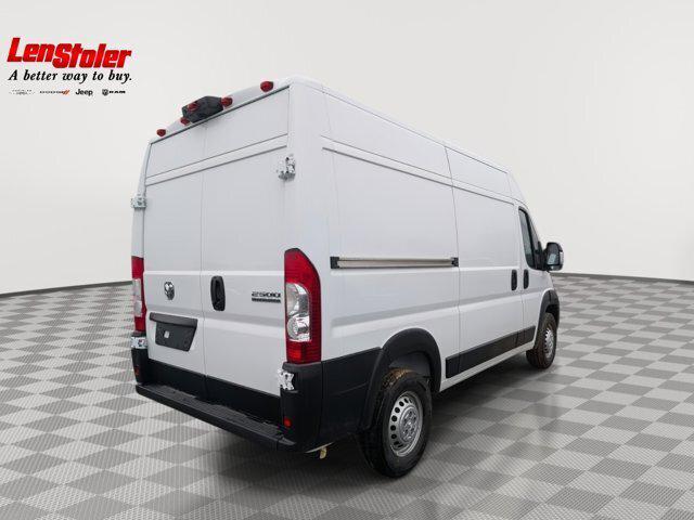 2026 RAM Ram ProMaster RAM PROMASTER 2500 TRADESMAN CARGO VAN HIGH ROOF 136 WB