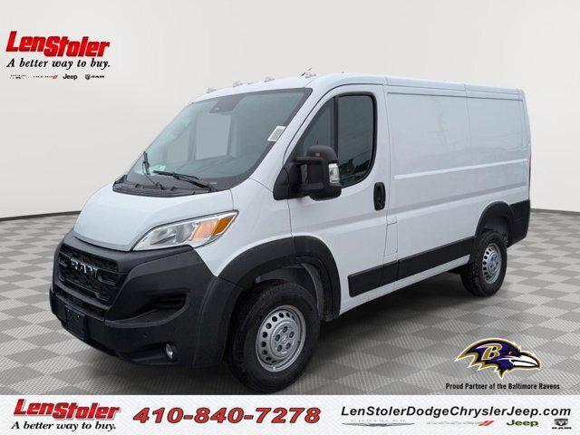 2026 RAM Ram ProMaster RAM PROMASTER 1500 TRADESMAN CARGO VAN LOW ROOF 118 WB