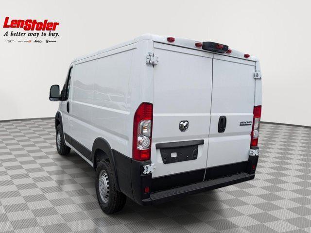 2026 RAM Ram ProMaster RAM PROMASTER 1500 TRADESMAN CARGO VAN LOW ROOF 118 WB