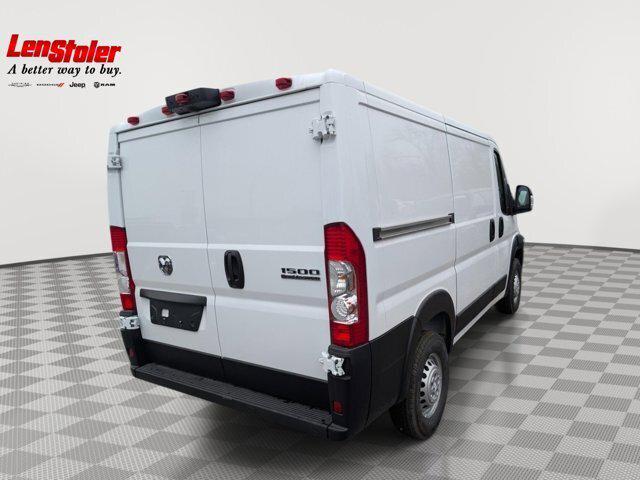 2026 RAM Ram ProMaster RAM PROMASTER 1500 TRADESMAN CARGO VAN LOW ROOF 118 WB