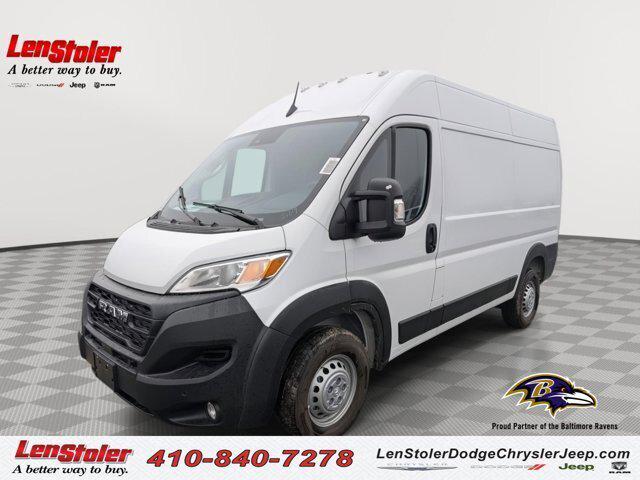 2026 RAM Ram ProMaster RAM PROMASTER 1500 TRADESMAN CARGO VAN LOW ROOF 118 WB