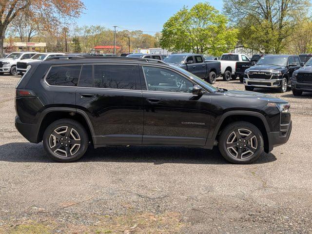 2026 Jeep Cherokee CHEROKEE LAREDO 4X4