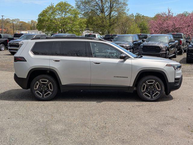 2026 Jeep Cherokee CHEROKEE LAREDO 4X4