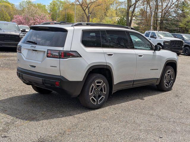 2026 Jeep Cherokee CHEROKEE LAREDO 4X4