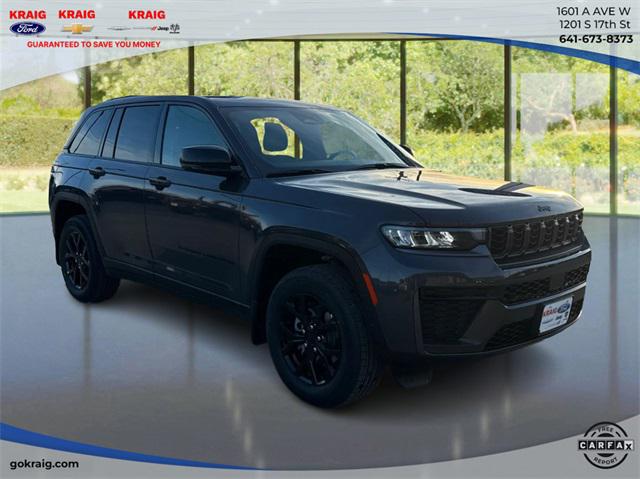 2026 Jeep Grand Cherokee GRAND CHEROKEE LAREDO ALTITUDE 4X4