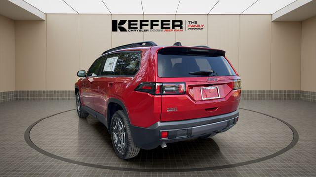 2026 Jeep Cherokee CHEROKEE LAREDO 4X4