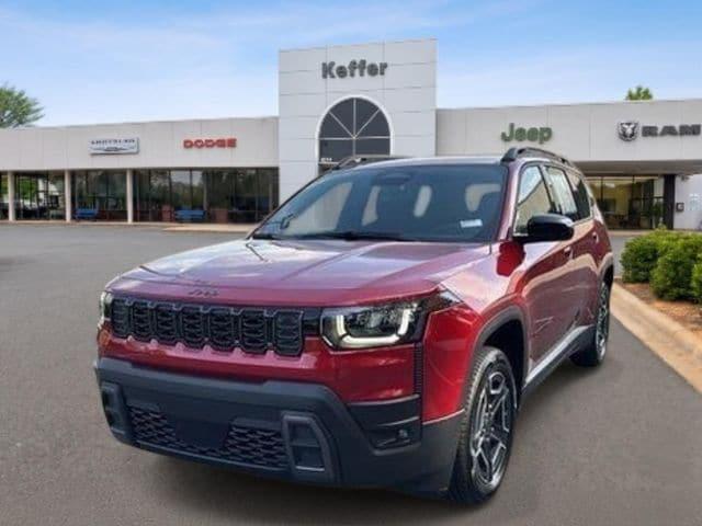 2026 Jeep Cherokee Laredo 4x4 for sale in Charlotte, NC