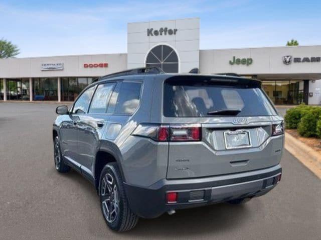 2026 Jeep Cherokee CHEROKEE LAREDO 4X4