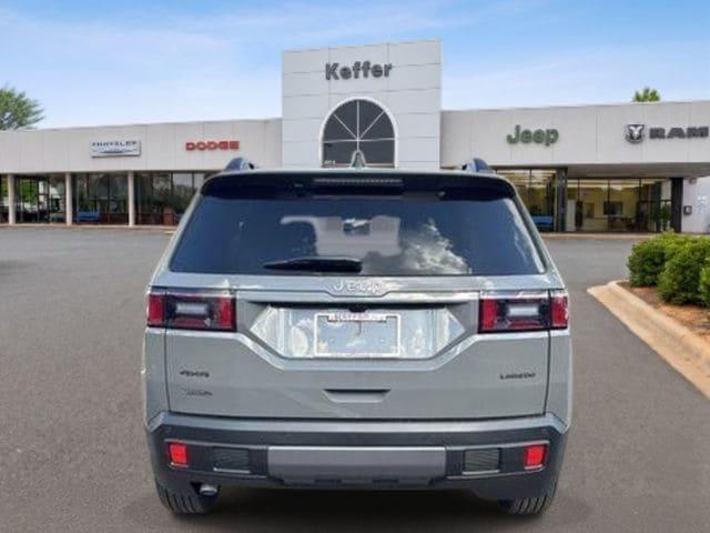 2026 Jeep Cherokee Laredo 4x4