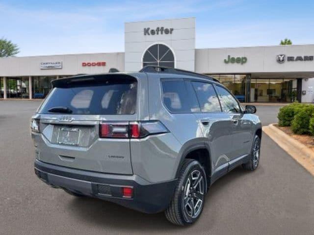 2026 Jeep Cherokee Laredo 4x4