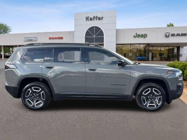 2026 Jeep Cherokee Laredo 4x4