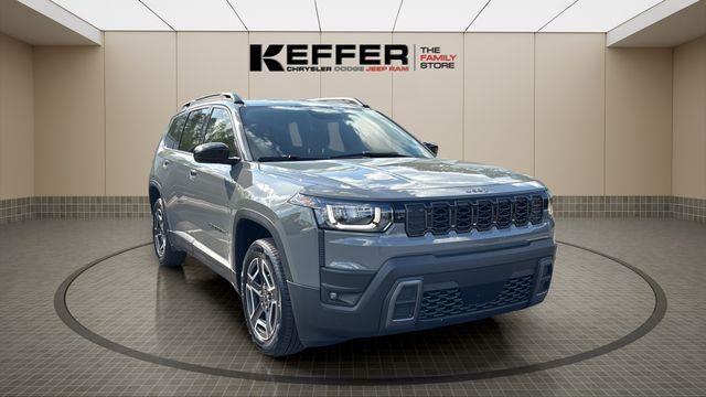 2026 Jeep Cherokee Laredo 4x4