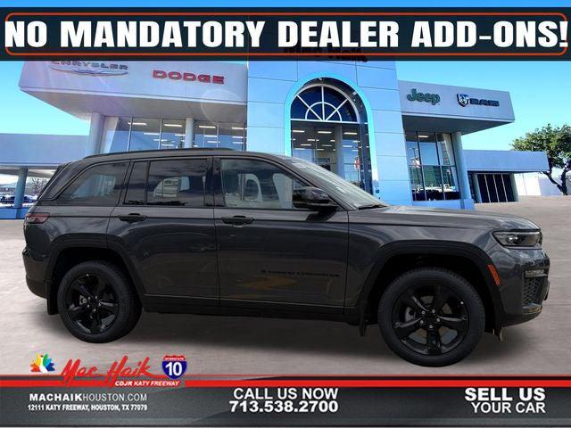 2026 Jeep Grand Cherokee GRAND CHEROKEE LIMITED 4X2