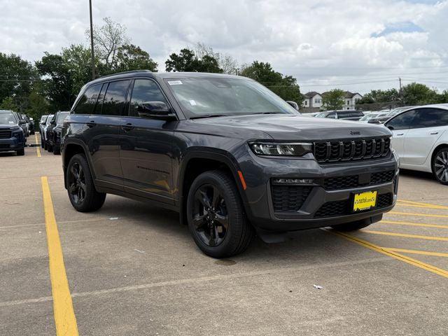 2026 Jeep Grand Cherokee GRAND CHEROKEE LIMITED 4X2