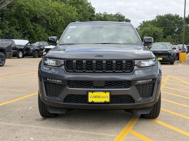 2026 Jeep Grand Cherokee GRAND CHEROKEE LIMITED 4X2