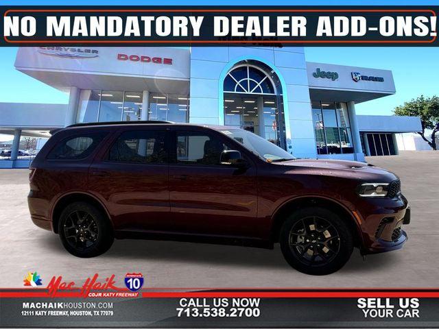 2026 Dodge Durango DURANGO GT PLUS AWD HEMI V8