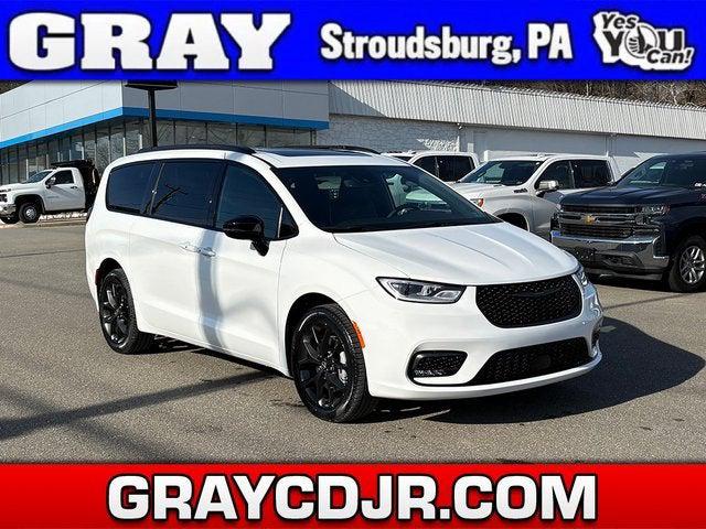 2026 Chrysler Pacifica PACIFICA LIMITED AWD