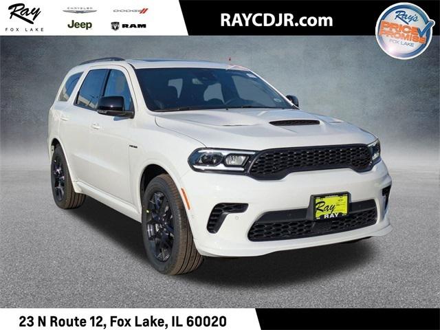 2026 Dodge Durango DURANGO GT PLUS AWD HEMI V8