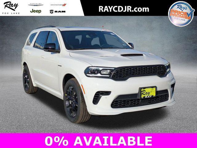 2026 Dodge Durango DURANGO GT PLUS AWD HEMI V8