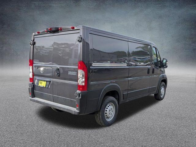 2026 RAM ProMaster 1500 RAM PROMASTER 1500 TRADESMAN CARGO VAN LOW ROOF 136 WB
