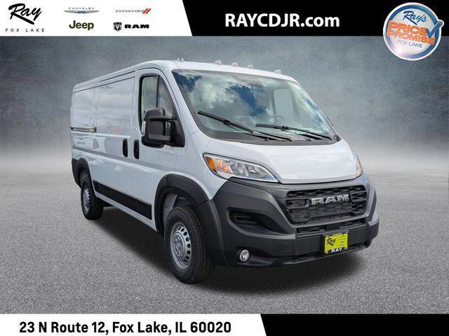 2026 RAM Ram ProMaster RAM PROMASTER 1500 TRADESMAN CARGO VAN LOW ROOF 136 WB