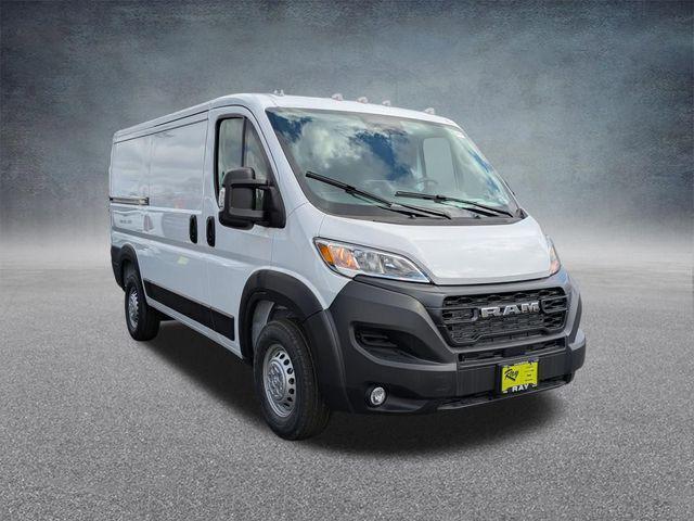 2026 RAM Ram ProMaster RAM PROMASTER 1500 TRADESMAN CARGO VAN LOW ROOF 136 WB