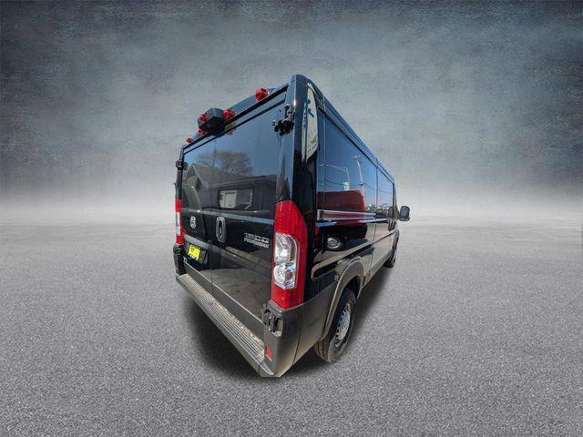 2026 RAM Ram ProMaster RAM PROMASTER 1500 TRADESMAN CARGO VAN LOW ROOF 136 WB