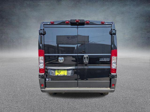 2026 RAM Ram ProMaster RAM PROMASTER 1500 TRADESMAN CARGO VAN LOW ROOF 136 WB