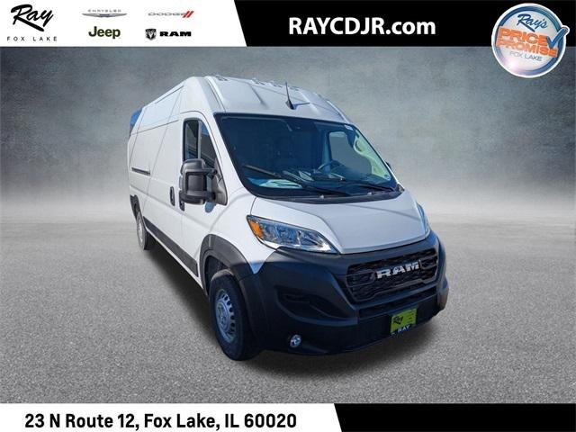 2026 RAM Ram ProMaster RAM PROMASTER 2500 TRADESMAN CARGO VAN HIGH ROOF 159 WB 2026 RAM Ram ProMaster RAM PROMASTER 2500 TRADESMAN CARGO VAN HIGH ROOF 159 WB