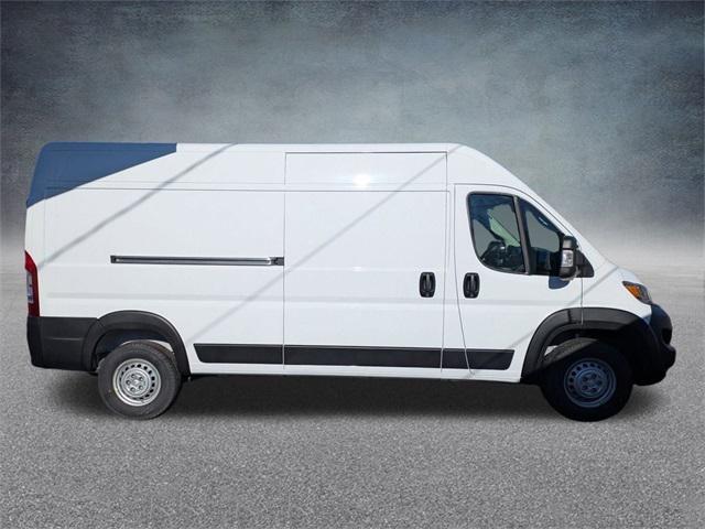 2026 RAM Ram ProMaster RAM PROMASTER 2500 TRADESMAN CARGO VAN HIGH ROOF 159 WB 2026 RAM Ram ProMaster RAM PROMASTER 2500 TRADESMAN CARGO VAN HIGH ROOF 159 WB