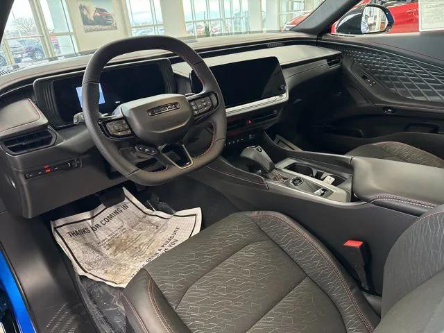 2026 Dodge Charger CHARGER SCAT PACK 2-DOOR AWD