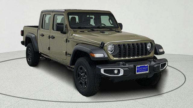 2026 Jeep Gladiator GLADIATOR SPORT 4X4