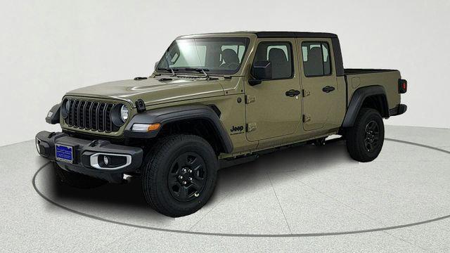 2026 Jeep Gladiator GLADIATOR SPORT 4X4
