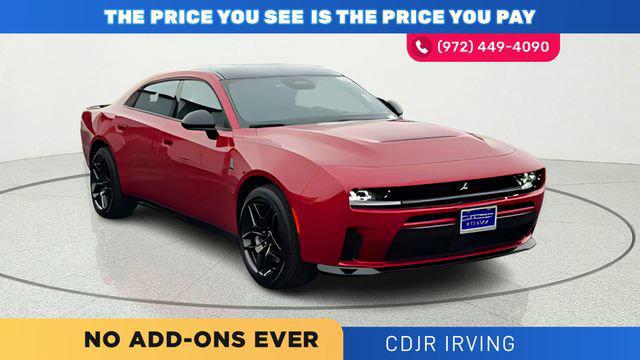 2026 Dodge Charger CHARGER SCAT PACK 2-DOOR AWD