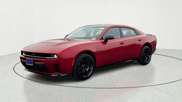 2026 Dodge Charger CHARGER SCAT PACK 2-DOOR AWD