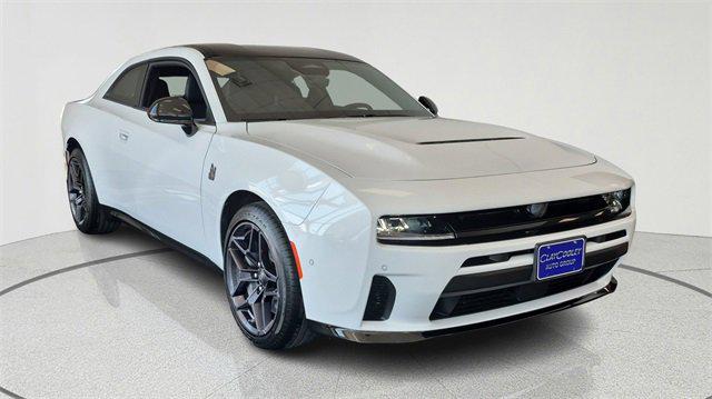 2026 Dodge Charger CHARGER SCAT PACK 2-DOOR AWD 2026 Dodge Charger CHARGER SCAT PACK 2-DOOR AWD