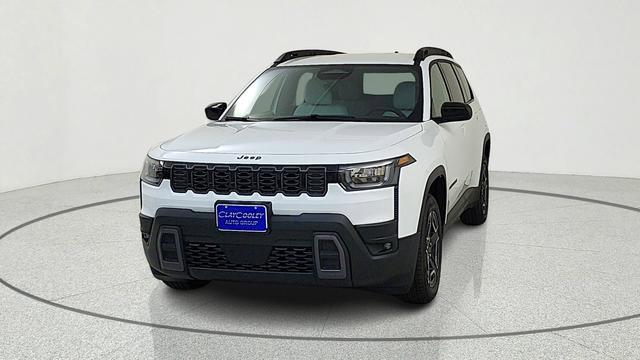 2026 Jeep Cherokee CHEROKEE LAREDO 4X4