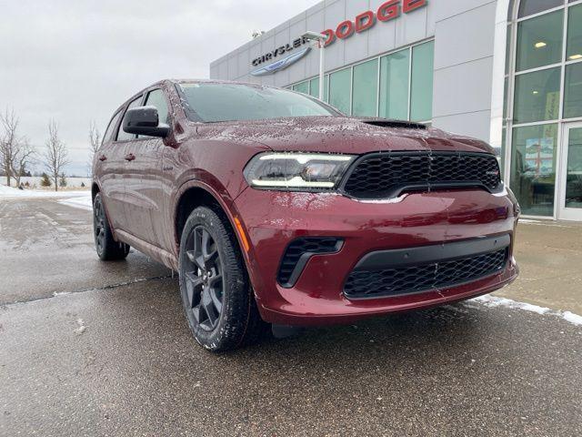 2026 Dodge Durango DURANGO GT AWD HEMI V8