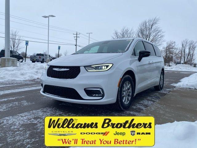 2026 Chrysler Pacifica PACIFICA SELECT 2026 Chrysler Pacifica PACIFICA SELECT