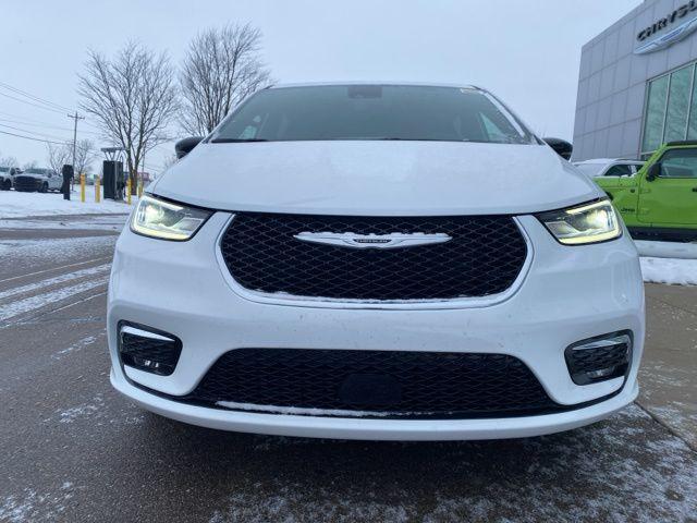 2026 Chrysler Pacifica PACIFICA SELECT 2026 Chrysler Pacifica PACIFICA SELECT