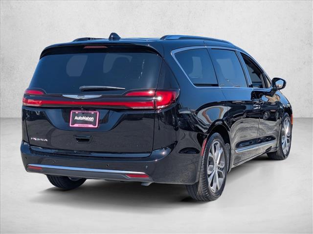2026 Chrysler Pacifica Pinnacle