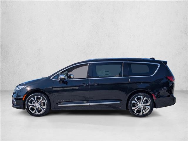 2026 Chrysler Pacifica Pinnacle
