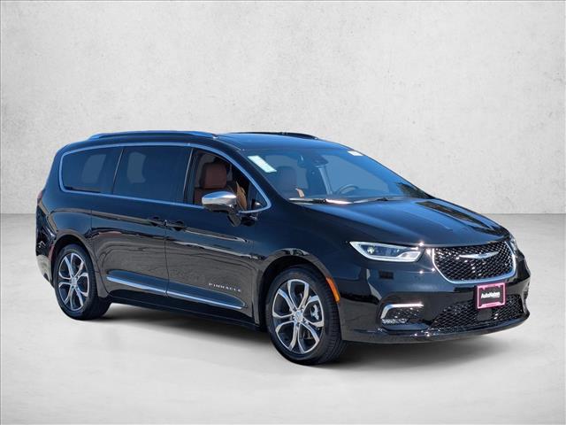 2026 Chrysler Pacifica Pinnacle