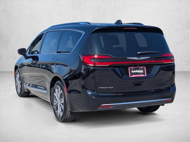2026 Chrysler Pacifica Pinnacle