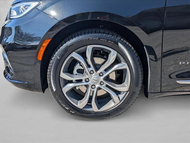 2026 Chrysler Pacifica Pinnacle