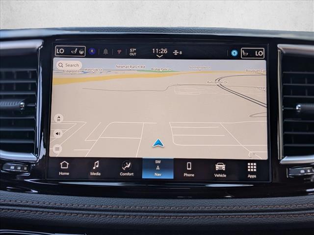 2026 Chrysler Pacifica Pinnacle